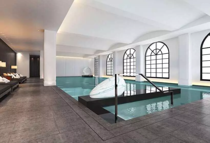 هتل Hilton Beijing Daxing