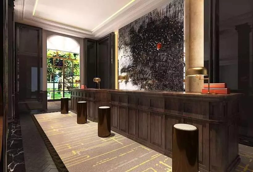 هتل Hilton Beijing Daxing