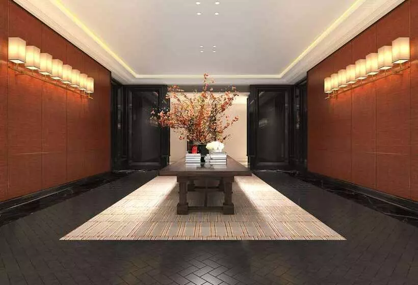 هتل Hilton Beijing Daxing