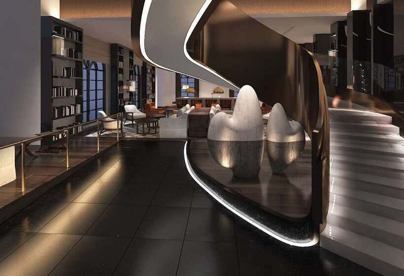 Otel Hilton Beijing Daxing