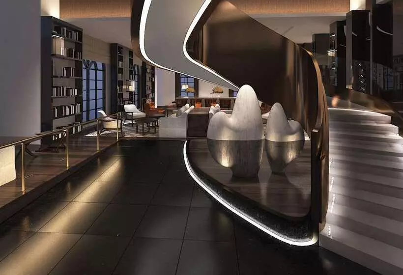 هتل Hilton Beijing Daxing