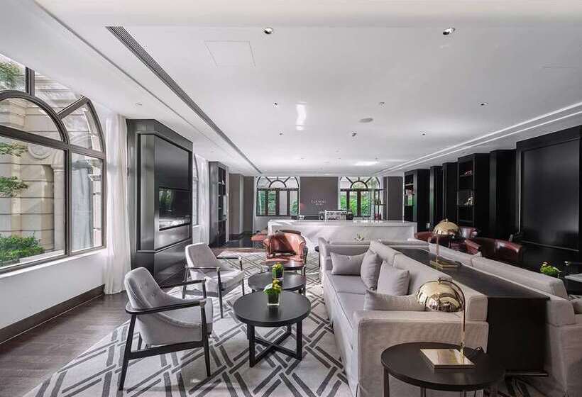 Otel Hilton Beijing Daxing