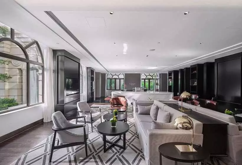 هتل Hilton Beijing Daxing