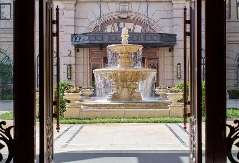 هتل Hilton Beijing Daxing