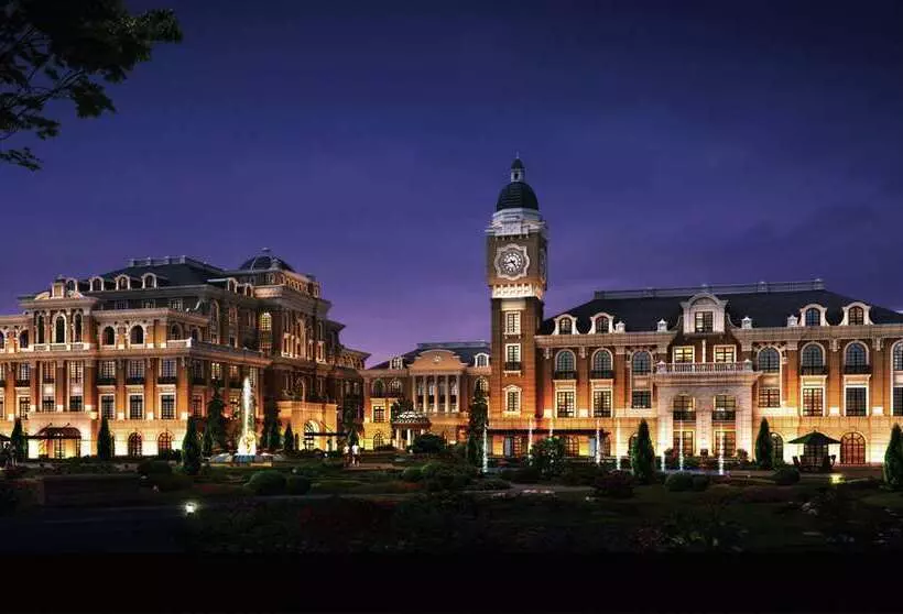 هتل Hilton Beijing Daxing