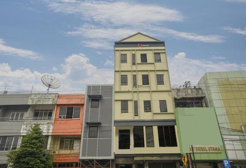 Szálloda Oyo 1574 U_xpress