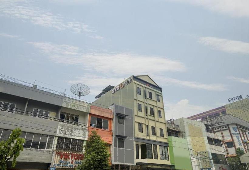 Szálloda Oyo 1574 U_xpress