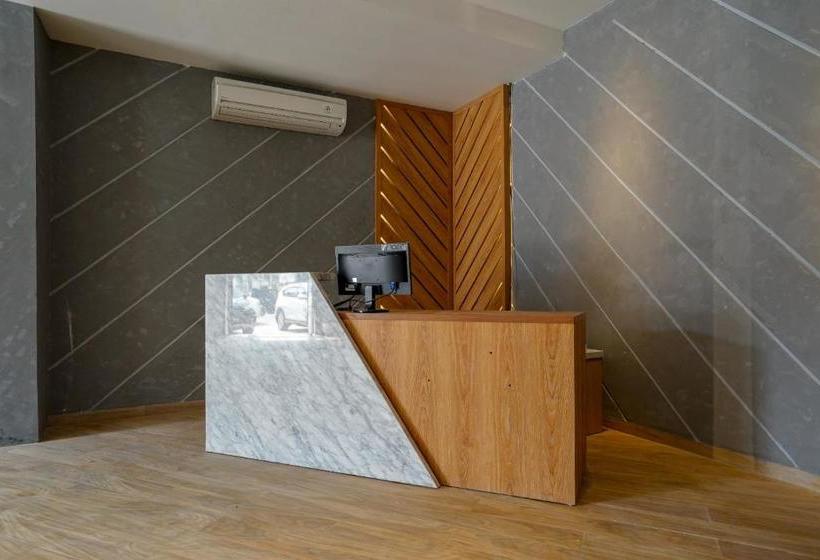 Szálloda Oyo 1574 U_xpress