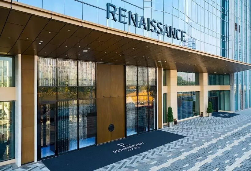 Hotelli Renaissance Nanning