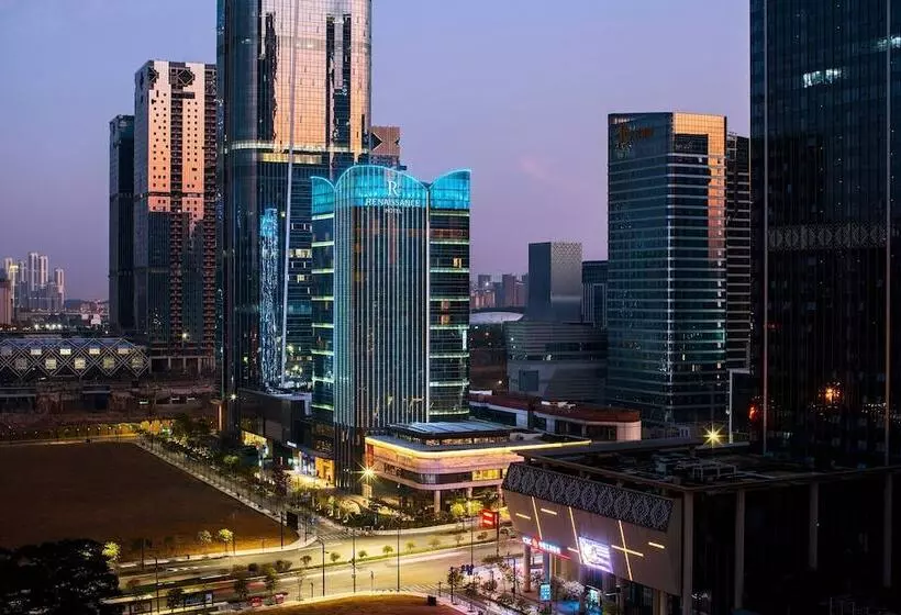 Hotelli Renaissance Nanning