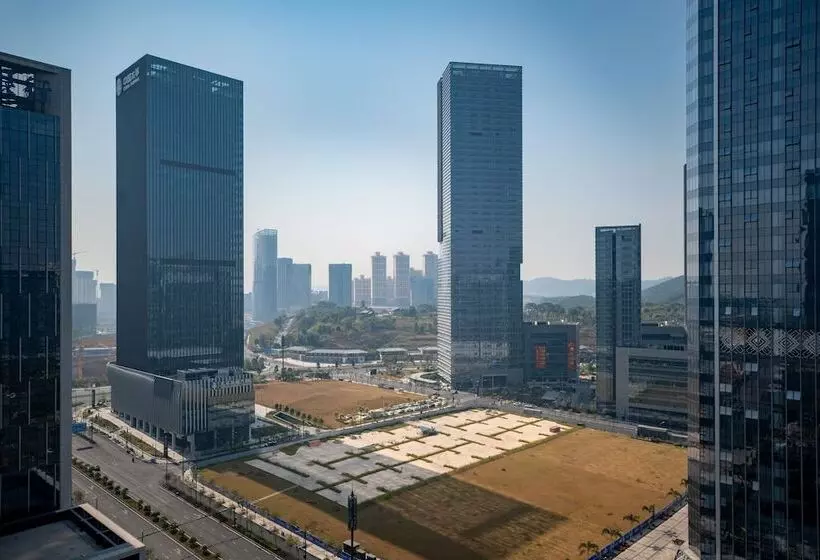 Hotelli Renaissance Nanning