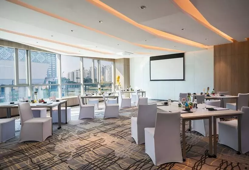 Hotelli Renaissance Nanning