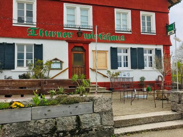 فندق Thurner Wirtshaus