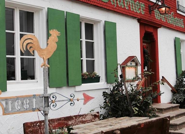 فندق Thurner Wirtshaus