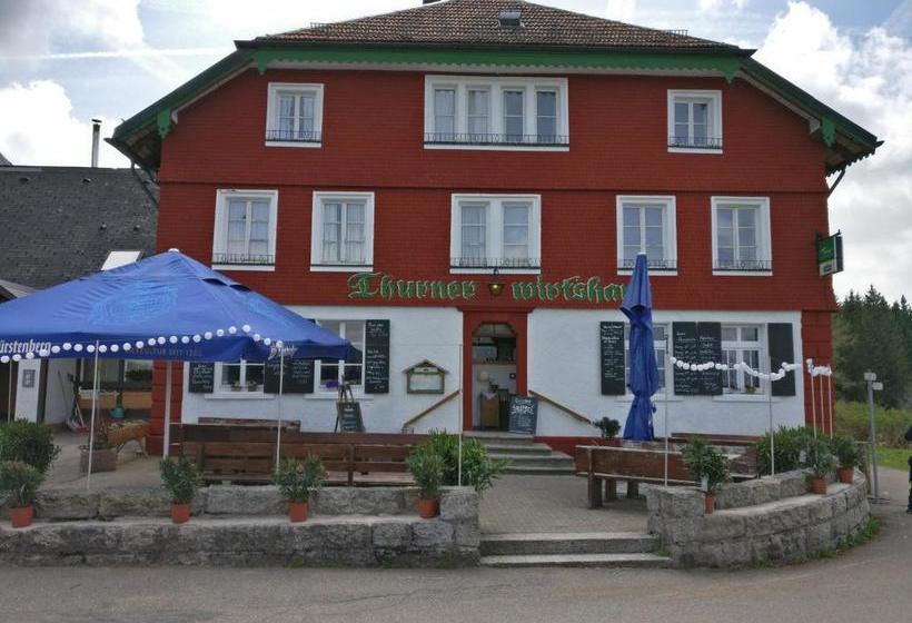 فندق Thurner Wirtshaus