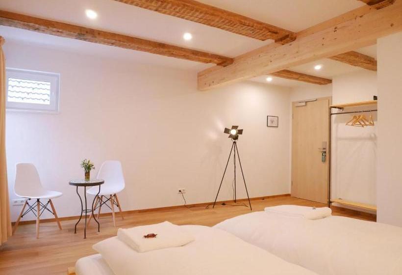 فندق Thurner Wirtshaus