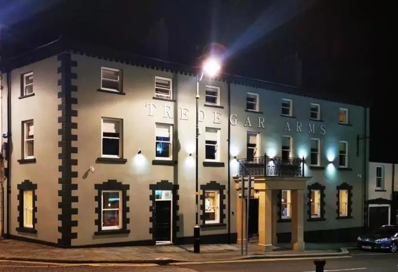 ホテル Tredegar Arms