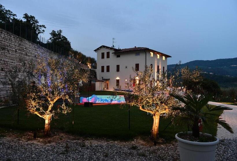 هتل Villa Allegri Agriturismo Di Charme