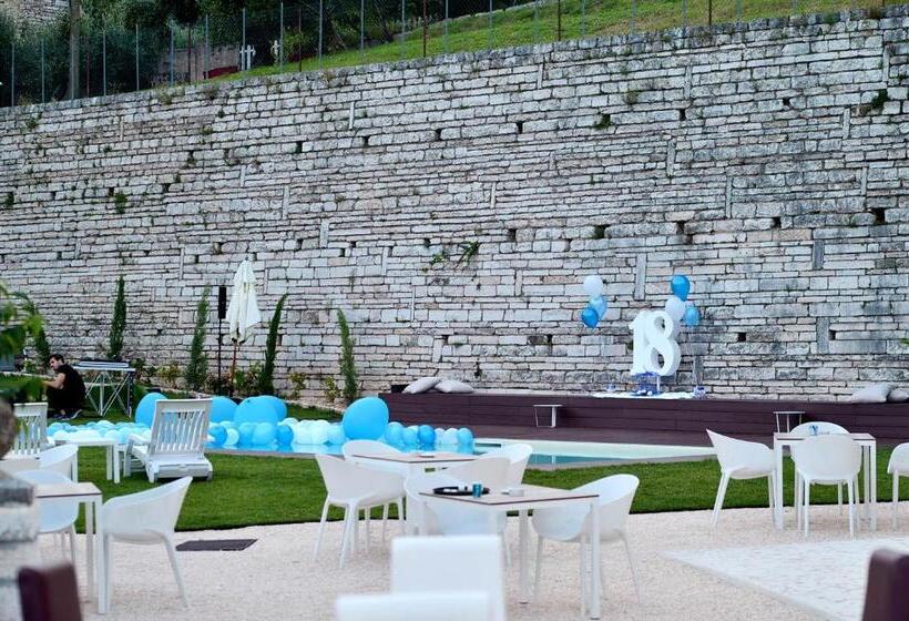 هتل Villa Allegri Agriturismo Di Charme