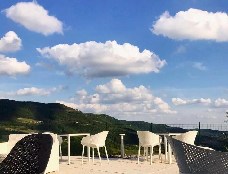 هتل Villa Allegri Agriturismo Di Charme