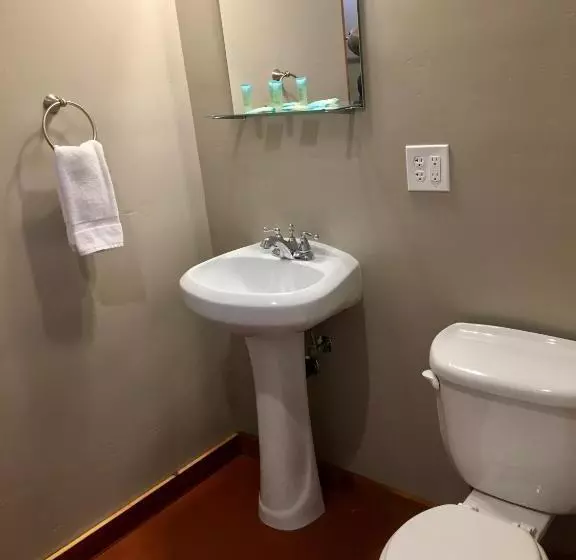 Retkeilymaja Lee's Ferry Lodge At Vermilion Cliffs