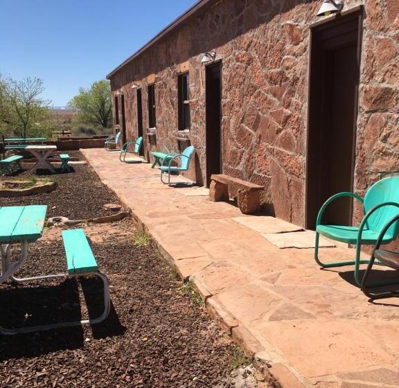 فندق صغير Lee's Ferry Lodge At Vermilion Cliffs