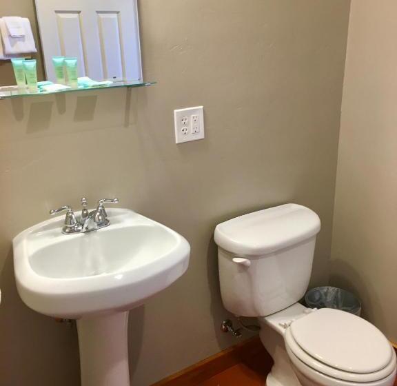 فندق صغير Lee's Ferry Lodge At Vermilion Cliffs