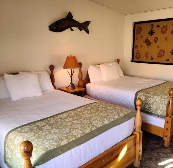 فندق صغير Lee's Ferry Lodge At Vermilion Cliffs