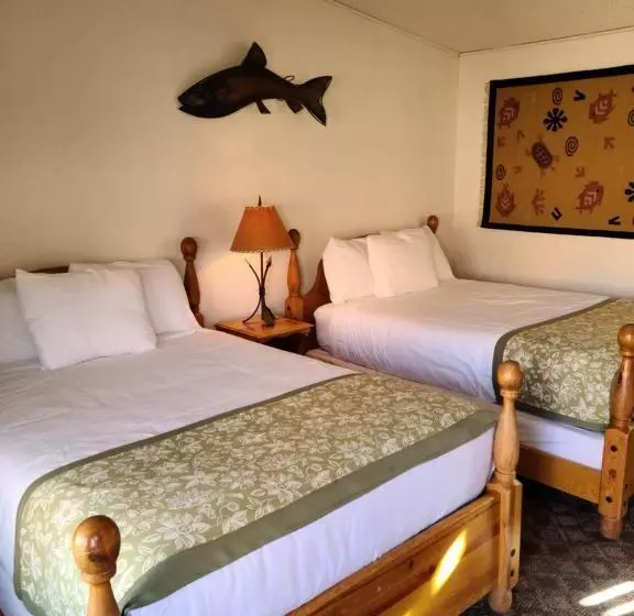 Retkeilymaja Lee's Ferry Lodge At Vermilion Cliffs