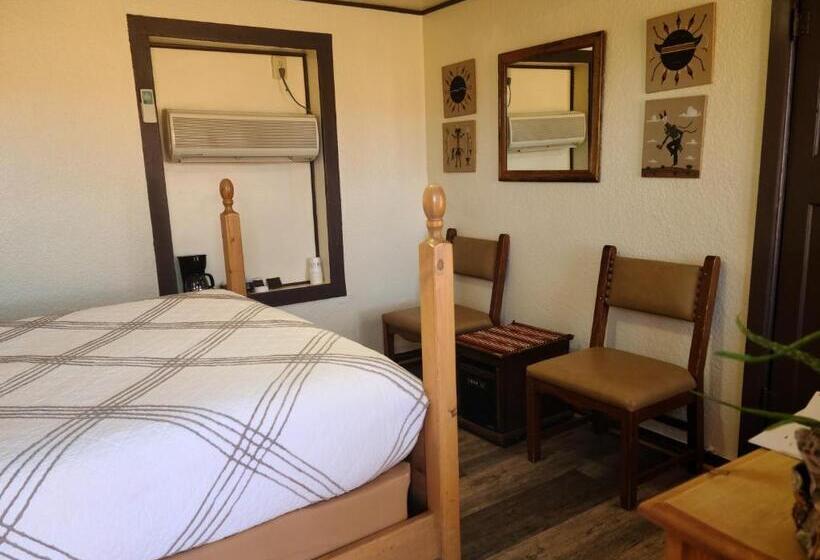 فندق صغير Lee's Ferry Lodge At Vermilion Cliffs