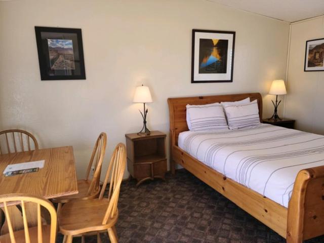 فندق صغير Lee's Ferry Lodge At Vermilion Cliffs