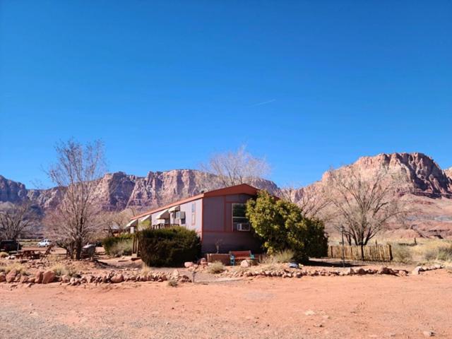 فندق صغير Lee's Ferry Lodge At Vermilion Cliffs
