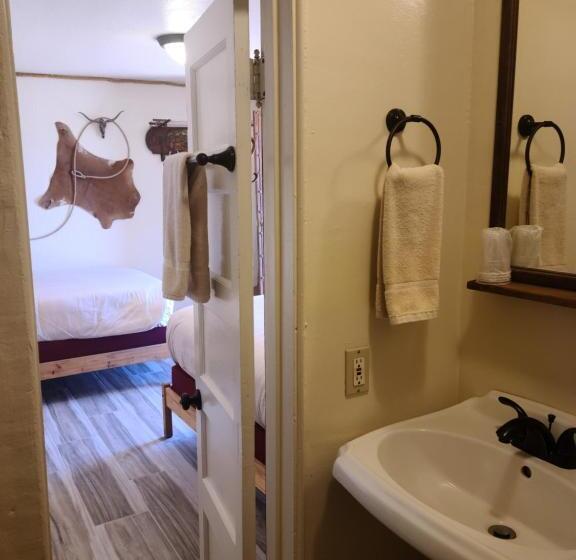 فندق صغير Lee's Ferry Lodge At Vermilion Cliffs