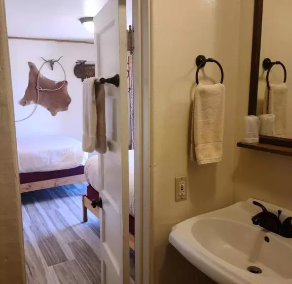 Retkeilymaja Lee's Ferry Lodge At Vermilion Cliffs