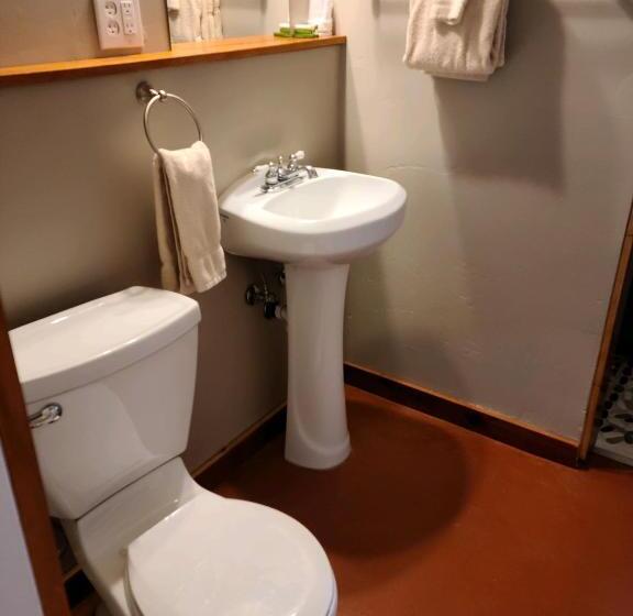 فندق صغير Lee's Ferry Lodge At Vermilion Cliffs