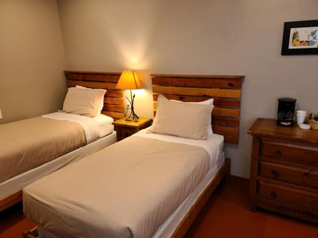 فندق صغير Lee's Ferry Lodge At Vermilion Cliffs