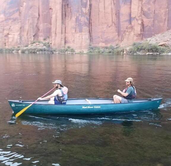 فندق صغير Lee's Ferry Lodge At Vermilion Cliffs