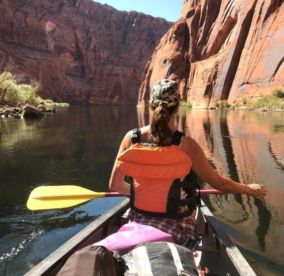 فندق صغير Lee's Ferry Lodge At Vermilion Cliffs