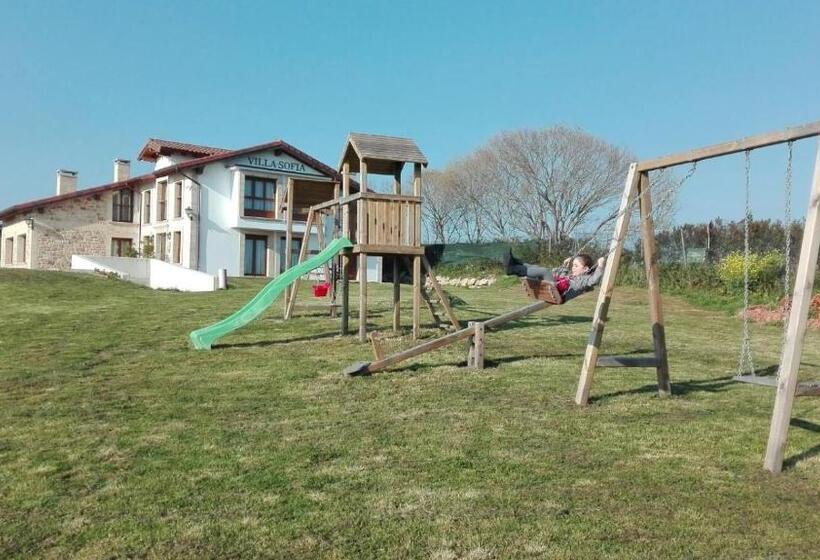 Apartamentos Villa Sofía