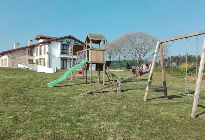 Apartamentos Villa Sofía