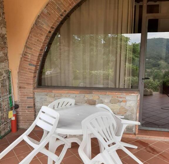 Bed And Breakfast Villa Torre Degli Onesti Apartments