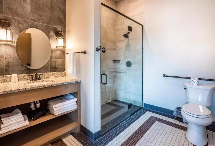 Hotelli Crosby Lofts