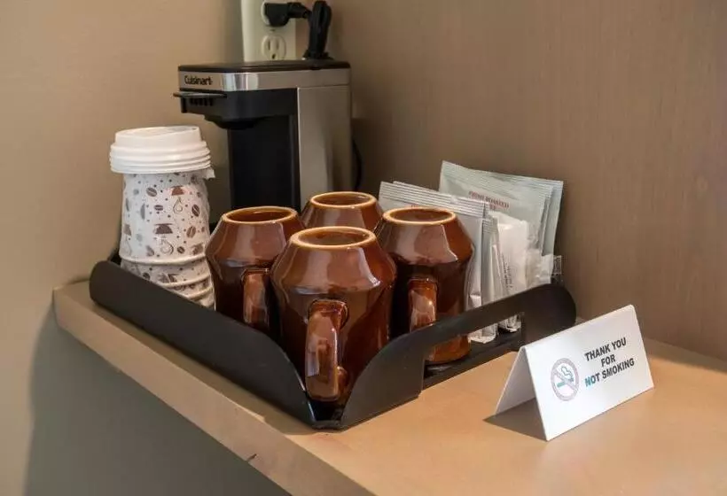 Hotelli Crosby Lofts