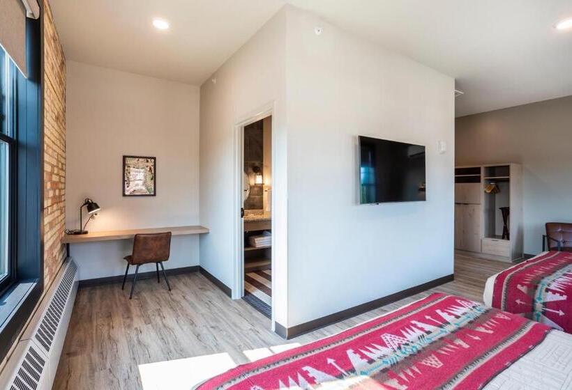 בית מלון כפרי Crosby Lofts