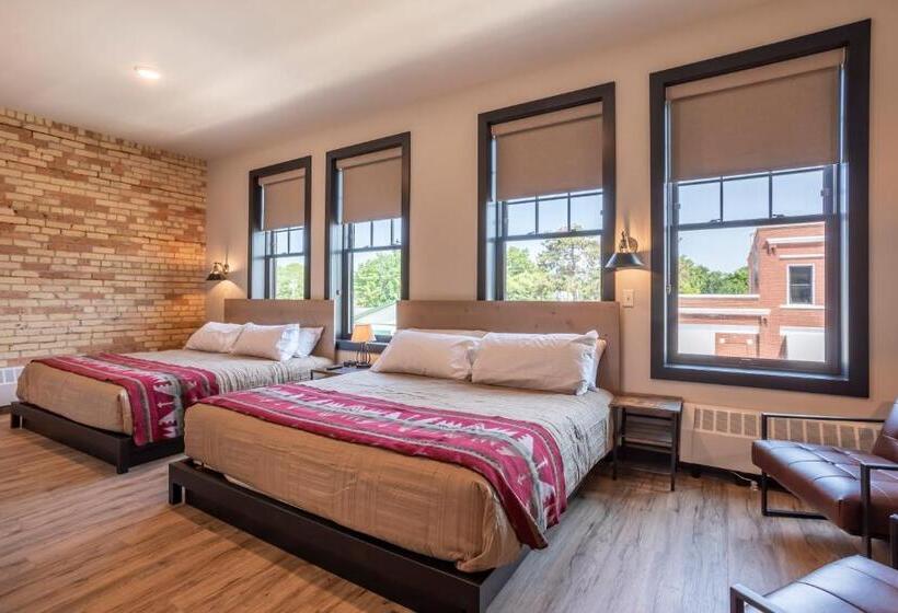 בית מלון כפרי Crosby Lofts