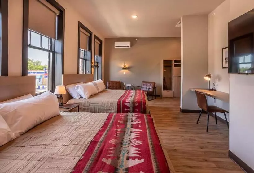 Hotelli Crosby Lofts