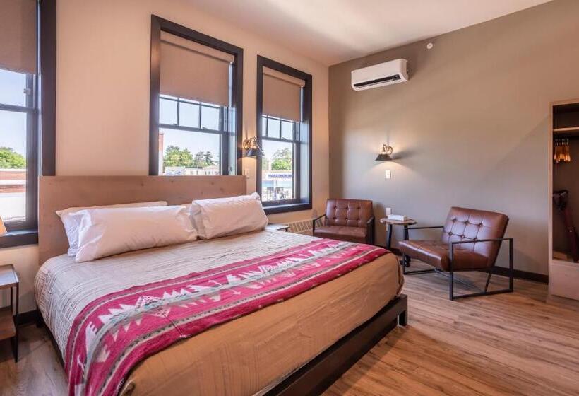 בית מלון כפרי Crosby Lofts