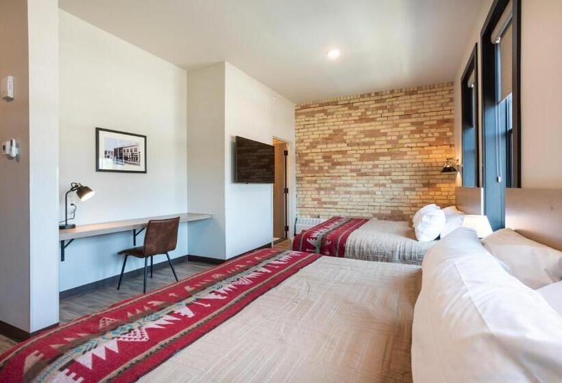 בית מלון כפרי Crosby Lofts