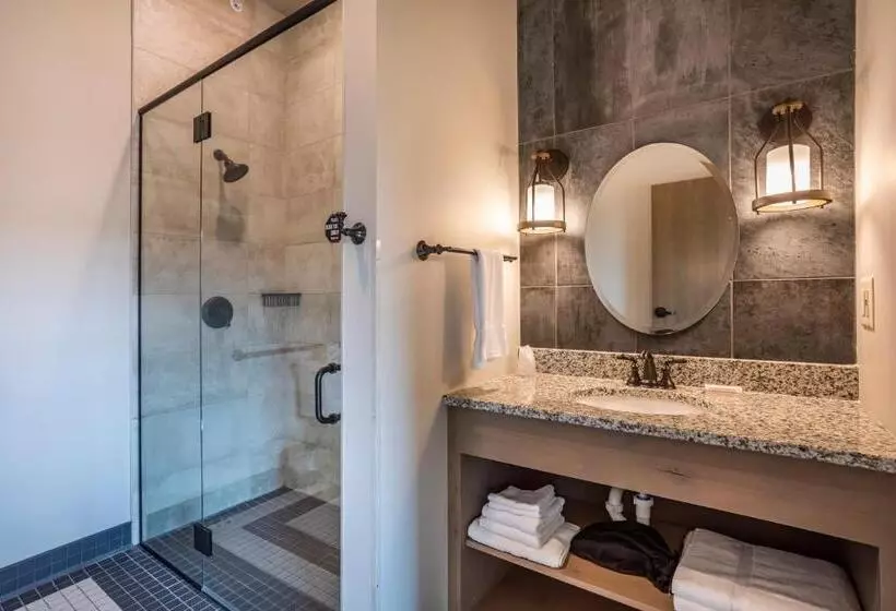 Hotelli Crosby Lofts