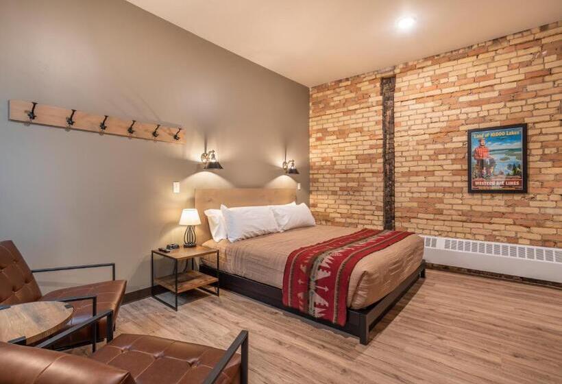 בית מלון כפרי Crosby Lofts